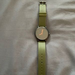 Men’s fashion watch.